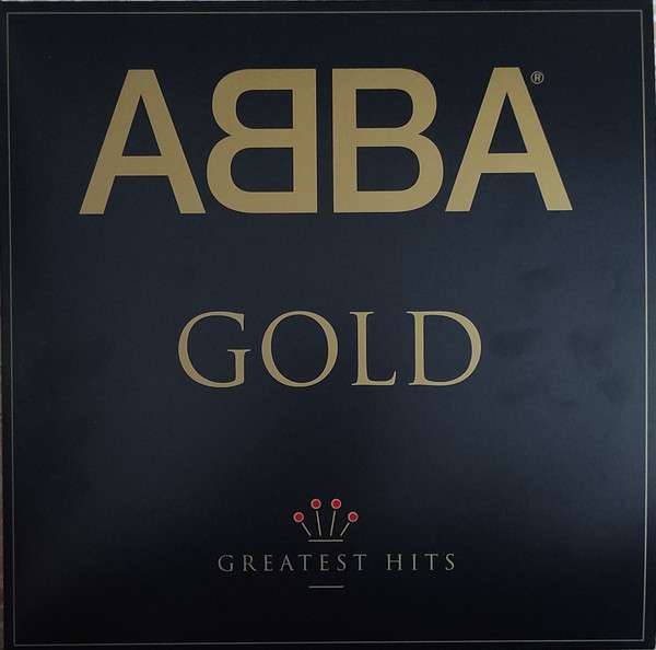 abba – Gold (Greatest Hits) (2LP)